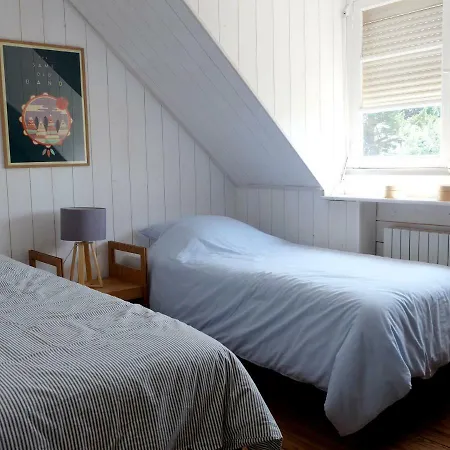 Kerpalud, Maison Neo-bretonne, Pres De Paimpol Dom wakacyjny *